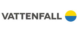 Logo Elbkraftwerke-Partner Vattenfall