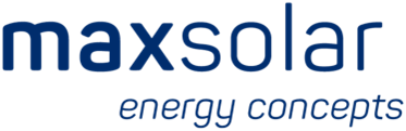 Logo MaxSolar energy concepts