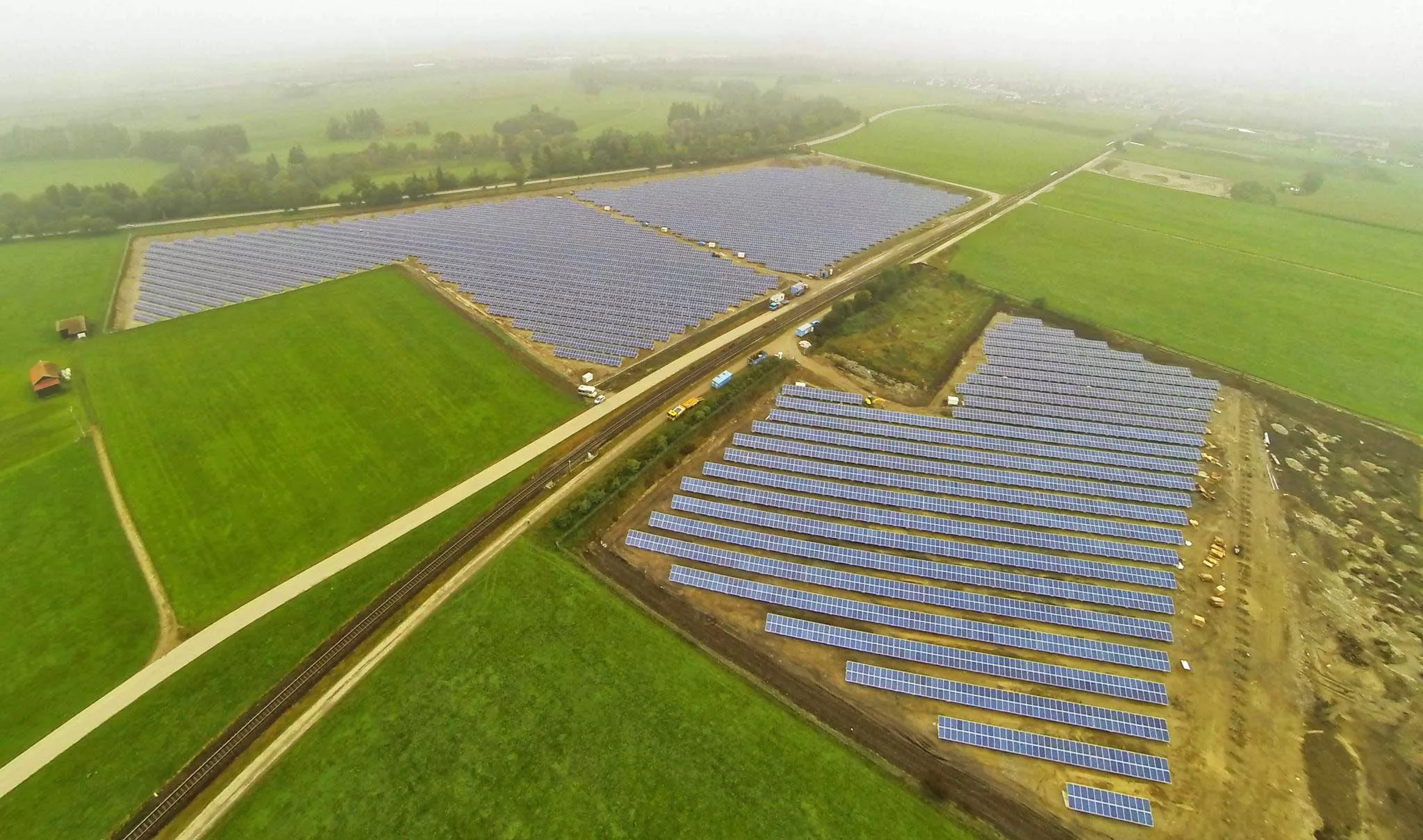 Solarpark Marktoberdorf