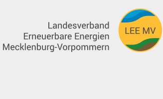 Logo Landesverband Erneuerbare Energien Mecklenburg-Vorpommern LEE MV