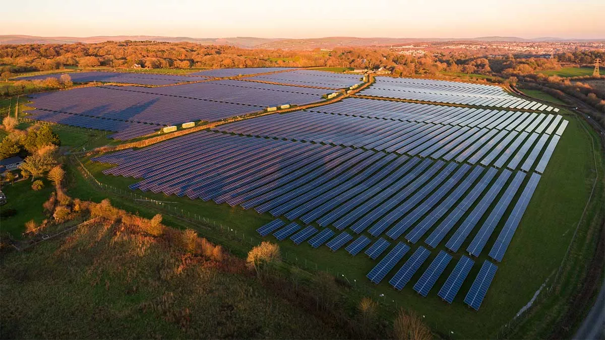 PV-Freiflächenprojekte, Solarparks